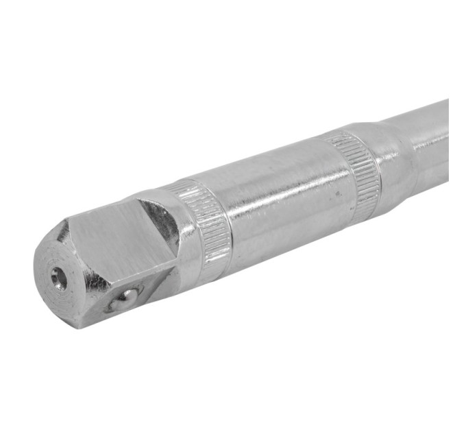Вороток 3/4" прямий з отвором під монтування 500мм ROCKFORCE RF-8046500