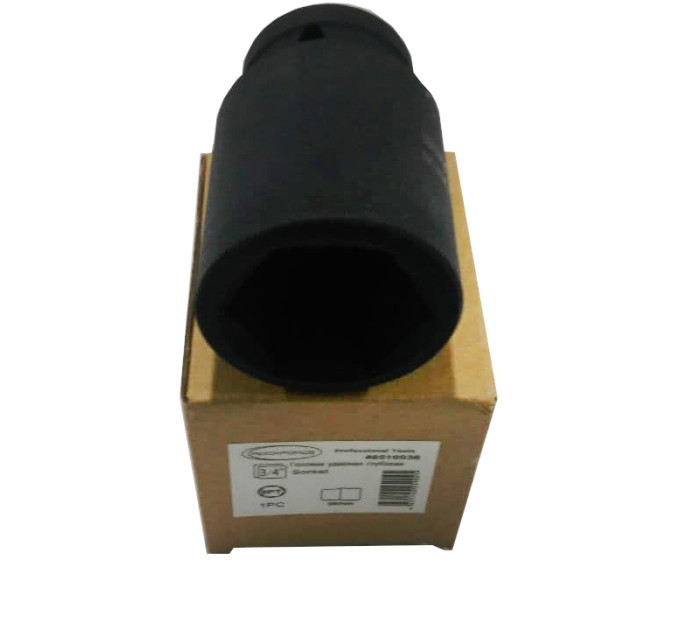 Головка ударная глубокая 3/4" 6гр. 36мм ROCKFORCE RF-46510036