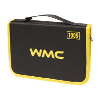 Набір інструментів 9 предметів WMC TOOLS WT-1009 Набір інструментів 9 предметів WMC TOOLS WT-1009