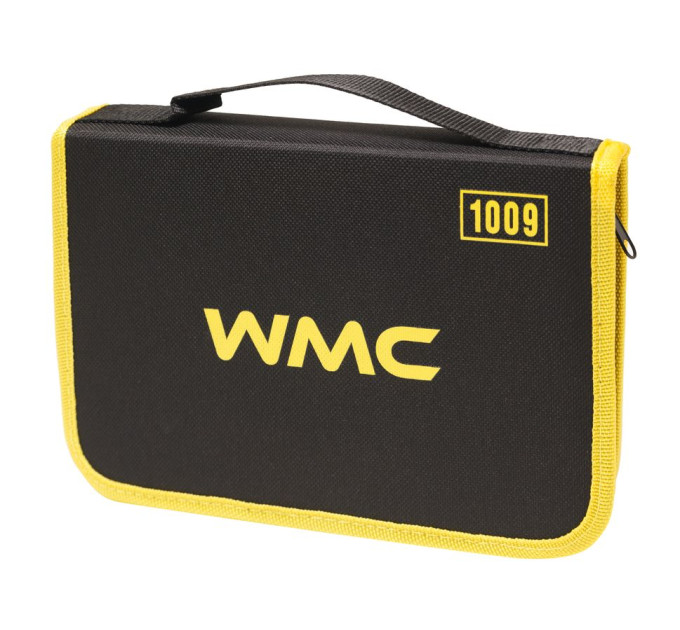 Набор инструментов 9 предметов WMC TOOLS WT-1009
