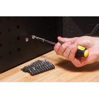 Набор инструментов 216пр. 1/2", 1/4", 3/8" WMC TOOLS 38841