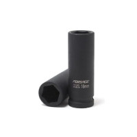 Головка ударная глубокая 1/2" 6-гранная 9мм. Forsage F-4458509 Головка ударная глубокая 1/2" 6-гранная 9мм. Forsage F-4458509
