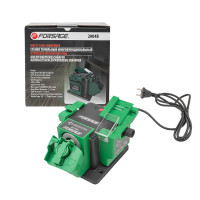 Станок точильний багатофункціональний (сверла,ножі,ножиці, 220V,65W,50Hz,6000об/хв) F-2004B