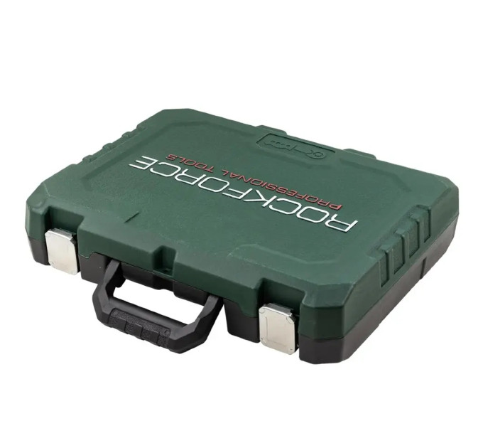 Набір інструментів 108пр. 1/4", 1/2" (6гр.) Rockforce RF-41082-5W