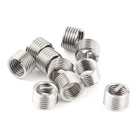Ремонтные резьбовые вставки M5х0.8, 25 предметов ROCKFORCE RF-929U1A