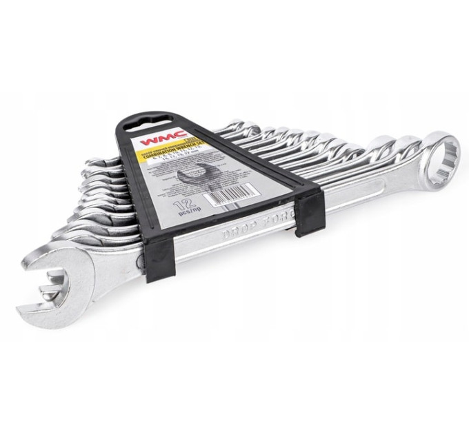 Набор ключей 12 предметов (6-22мм) WMC TOOLS WT-5123