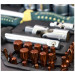 Набор инструментов 94+6 предметов 1/4",1/2"(6гр.)+(головка-бита 1/4": T40; биты 5/16": М5,6,8,10,12,14; головка 1/2" 8мм; ключи Г-обр.: 4,5,6мм, RF-4941-5 PREMIUM