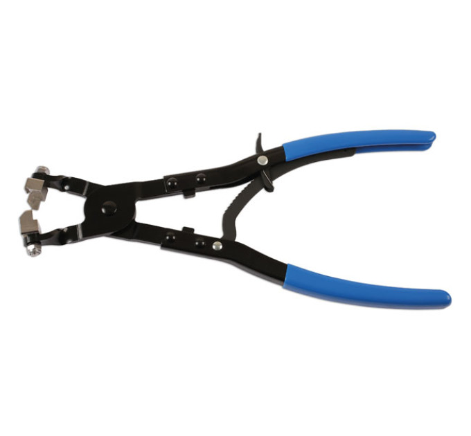 Клещи для хомутов патрубка турбины, в блистре ROCKFORCE RF-9G0722C