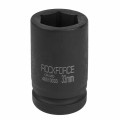 Головка ударная глубокая 1" 6-гранная 33мм ROCKFORCE RF-48510033