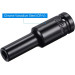 Головка ударная глубокая 1/2" 6-гранная 8мм FORCEKRAFT FK-4458508