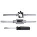 Набор метчиков и плашек, 32 пр., в металлическом кейсе RockForce RF-M032-1