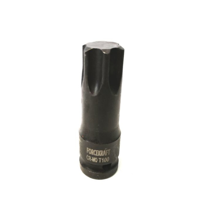 Головка 1/2" с насадкой Torx T60 ударная FORCEKRAFT FK-24607860MPB
