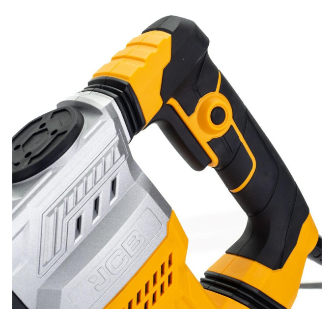 Отбойный молоток электрический (1300W, 0-4100 ударов/мин, 15J) JCB-DH1300-E