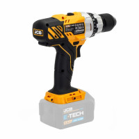 Дриль-шуруповерт акумуляторний 18V, max 45Nm, без акумулятора JCB-18DD-B-E