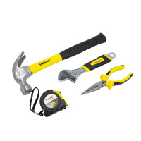 Набір інструментів 128пр. 1/4''3/8''(6гр)(4-21мм) WMC TOOLS WT-30128 NEW