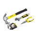 Набір інструментів 128пр. 1/4''3/8''(6гр)(4-21мм) WMC TOOLS WT-30128 NEW