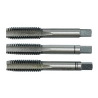 Метчик M 12 x 1,5 (3шт), в пластиковом футляре Метчик M 12 x 1,5 (3шт), в пластиковом футляре