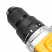 Дрель-шуруповерт аккумуляторный 18V, max 65Nm, без аккумулятора JCB-18BLDD-BE