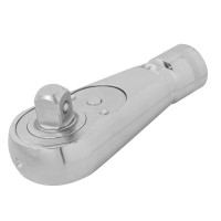 Тріскачка реверсивна під комір 3/4''(Ø-22мм, 20зуб) ROCKFORCE RF-8026