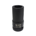 Головка ударная глубокая 3/4" 6гр. 21мм Forsage F-46510021