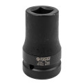 Головка ударная для футорки 1" 4гр. 22мм FORSAGE F-4819022
