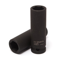 Головка ударная глубокая 1/2" 6гр. 30мм ROCKFORCE RF-4458530 Головка ударная глубокая 1/2" 6гр. 30мм ROCKFORCE RF-4458530
