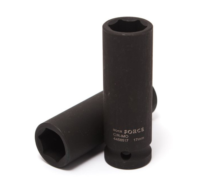 Головка ударная глубокая 1/2" 6гр. 30мм ROCKFORCE RF-4458530