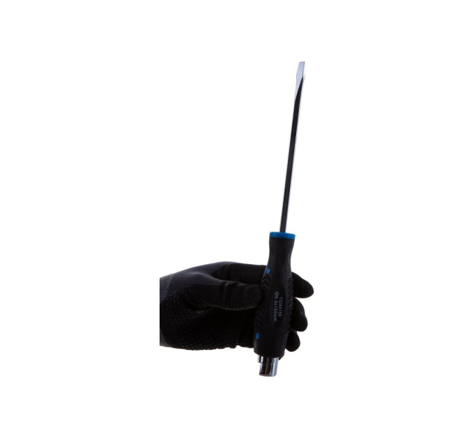Викрутка магнітна «Profi» S2 SL6.5х150мм Forsage F-70165150