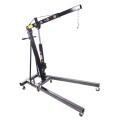 Кран гидравлический 2т (h max 2200мм, длина стрелы: 1000-1570мм) ROCKFORCE RF-T32002