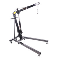 Кран гідравлічний 2т ( h max 2200мм, довжина стріли: 1000-1570мм) ROCKFORCE RF-T32002 Кран гідравлічний 2т ( h max 2200мм, довжина стріли: 1000-1570мм) ROCKFORCE RF-T32002