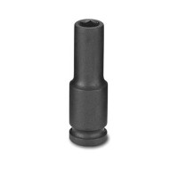 Головка ударная глубокая 1/2" 6-гранная 9мм FORCEKRAFT FK-4458509