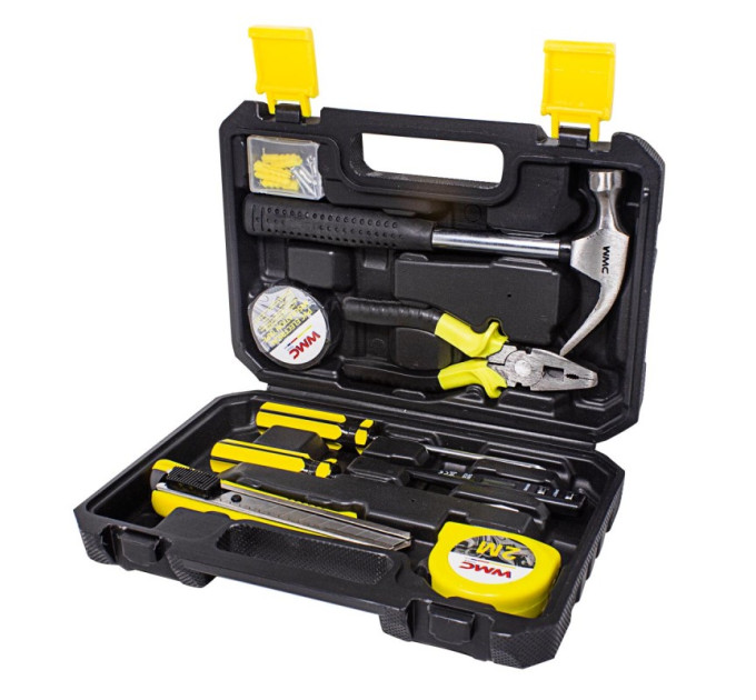 Набір інструментів 55 пр. WMC TOOLS WT-1055