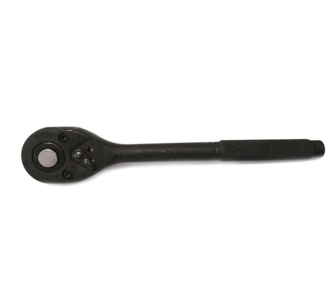 Тріскачка 1/2" (24зуб.) реверсивна ударна з накаткою FORCEKRAFT FK-80244MPB