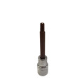 Головка 1/2" с насадкой Hex 5мм L-100мм ROCKFORCE RF-34410005 Premium
