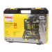 Набір інструментів 34 предмети для електрика WMC TOOLS 1034
