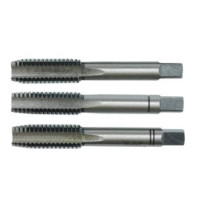 Метчик M 8 x 1,25 (3шт), в пластиковом футляре Метчик M 8 x 1,25 (3шт), в пластиковом футляре