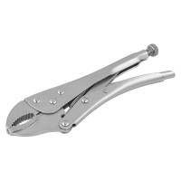 Зажим ручной гейферного типа, полукруглый захват, 250 мм. WMC TOOLS WT-614250 Зажим ручной гейферного типа, полукруглый захват, 250 мм. WMC TOOLS WT-614250