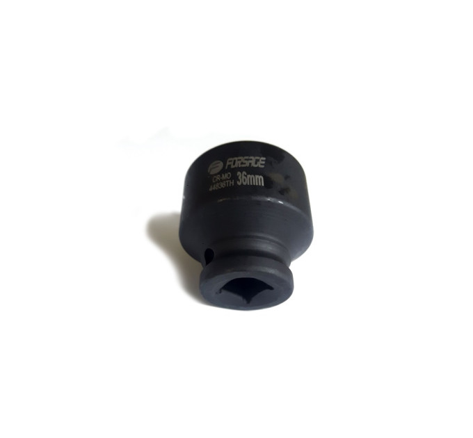 Головка ударная тонкостенная 1/2" 12гр. 36мм