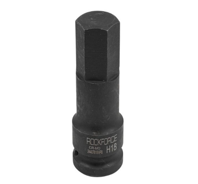 Головка-біта ударна 1/2" H18 RF-24407818MPB