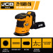 Аккумуляторная орбитальная шлифмашина 18 В 2 Ач + сумка JCB-18OS-2XB-E