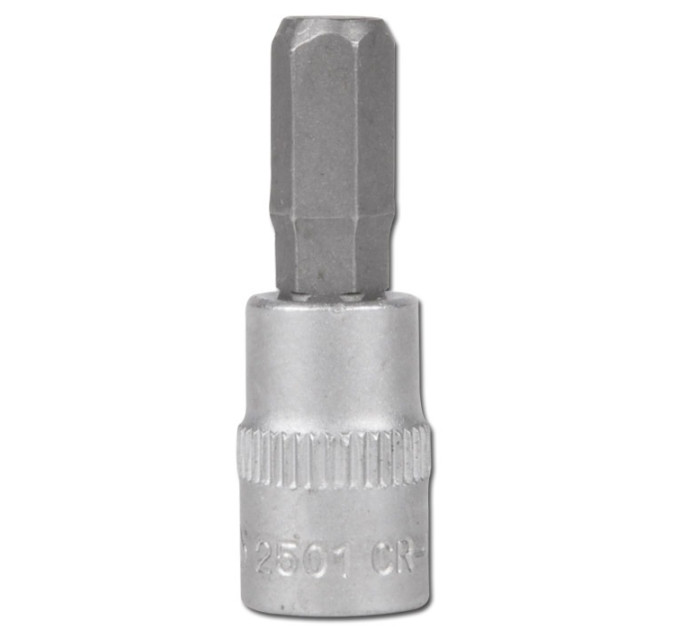 Головка 1/4" с насадкой Hex 7мм Forsage F-3243207