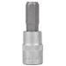 Головка 1/4" с насадкой Hex 7мм Forsage F-3243207