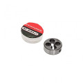 Плашка M6x1-ø20мм, в пластиковом футляре ROCKFORCE RF-DIE6x1
