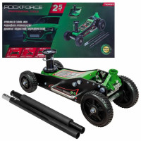 Домкрат подкатной 2,5т (155-665мм) гидравлический ROCKFORCE RF-T830023 Домкрат подкатной 2,5т (155-665мм) гидравлический ROCKFORCE RF-T830023