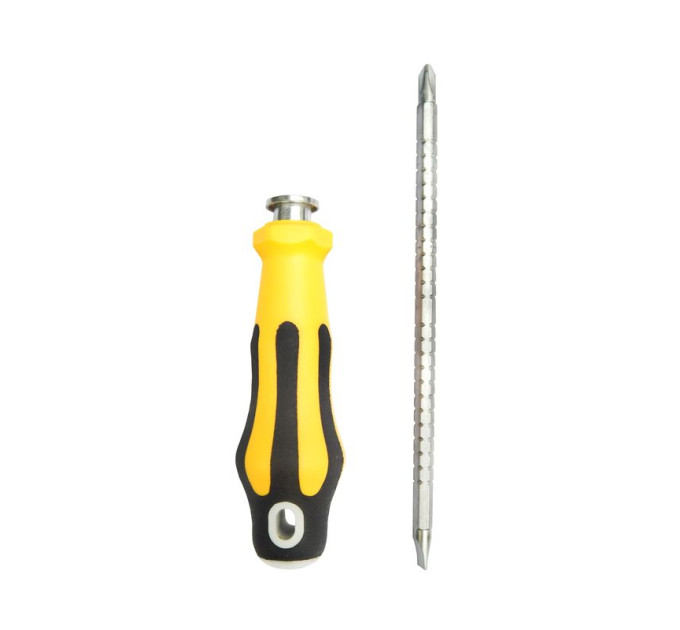 Викрутка переставна (PH2x6мм) 180ммL