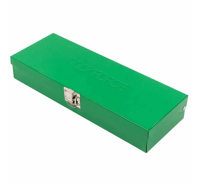 Набір ударних головок 1/4'', 1/2'', 25 предметів (6гр.) ROCKFORCE RF-50121K