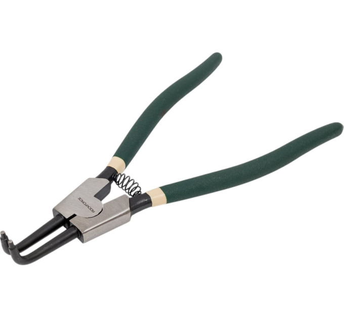 Съемник стопорных колец гнут на разжим (90°, L-280мм) ROCKFORCE RF-609280SB
