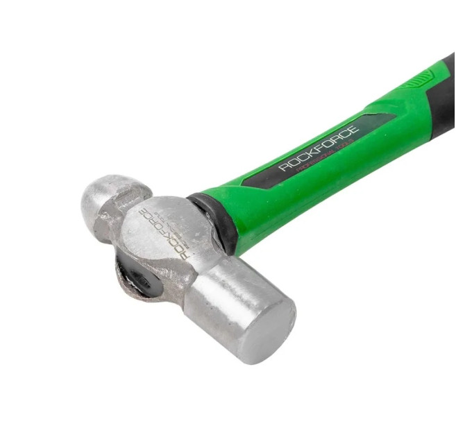 Молоток рихтовочный 450гр ROCKFORCE RF-T7516