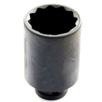 Головка ударная глубокая 3/4”, 50мм (12гр.) Головка ударная глубокая 3/4”, 50мм (12гр.)