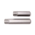 Бита 14мм Torx (75мм) T70